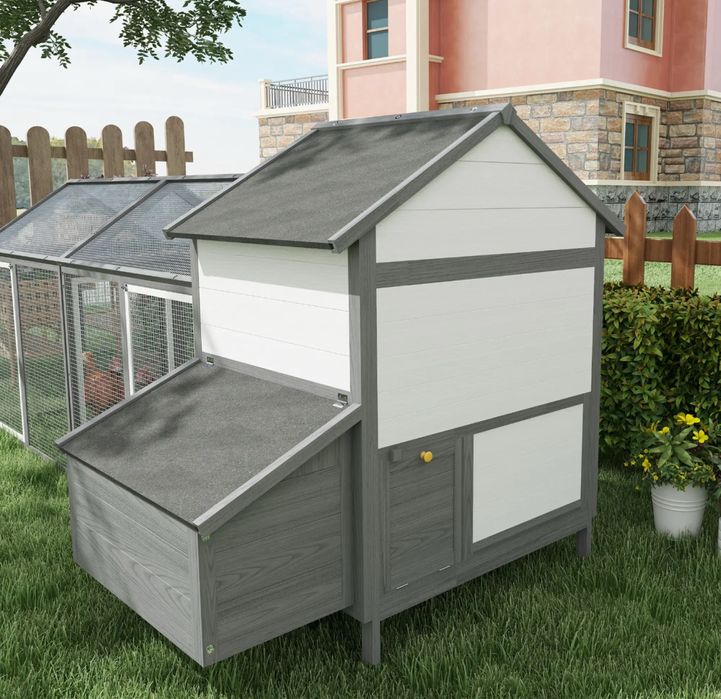 Galinheiro 4-6 galinhas - LOJA!!