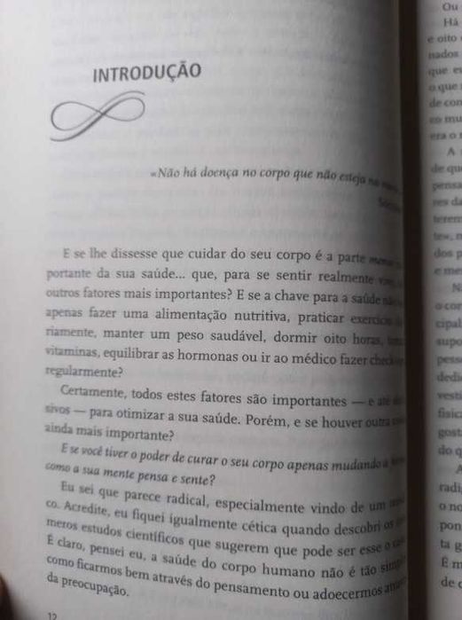 A Cura pela Mente - Lissa Rankin