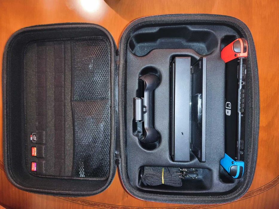 Estojo de transporte para Nintendo Switch 2 - Novo