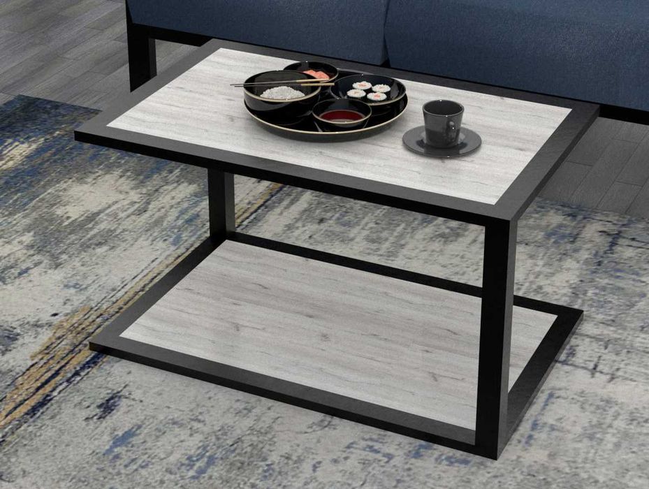 Журнальний столик в стилі лофт