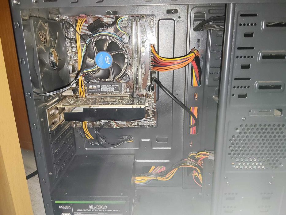 Desktop Gaming gtx 1650