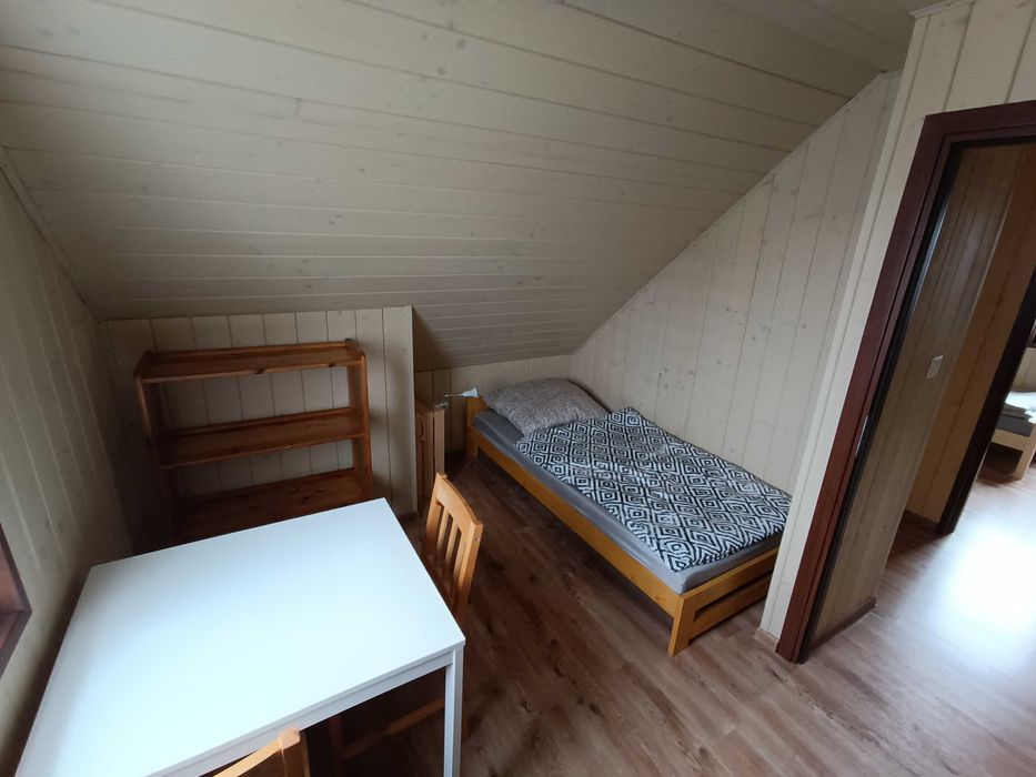 Domek w górach. Domek w Beskidach. Domek w Istebnej.