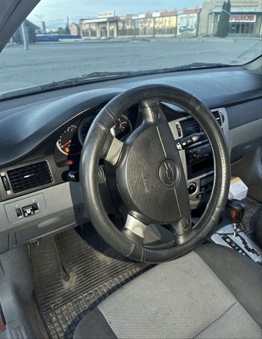 Chevrolet Lacetti 1.8 2006