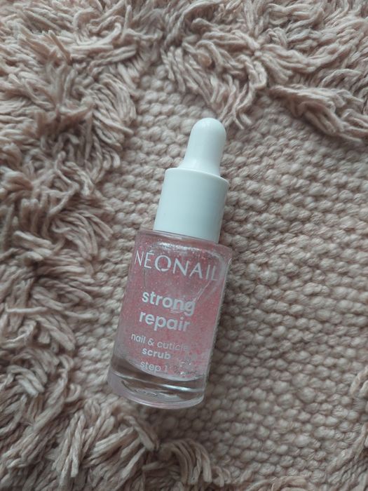 Peeling do skórek neonail