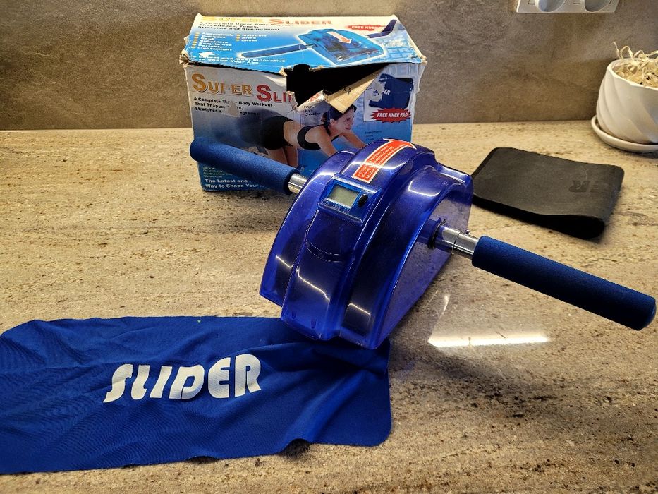 Urządzenie do ćwiczeń Super Slim,