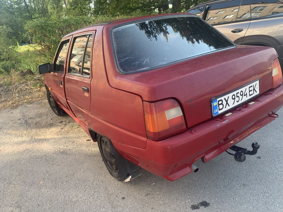Славута 2000 года на ходу