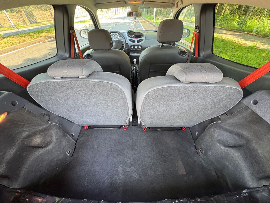 Renault Twingo. RS Sport