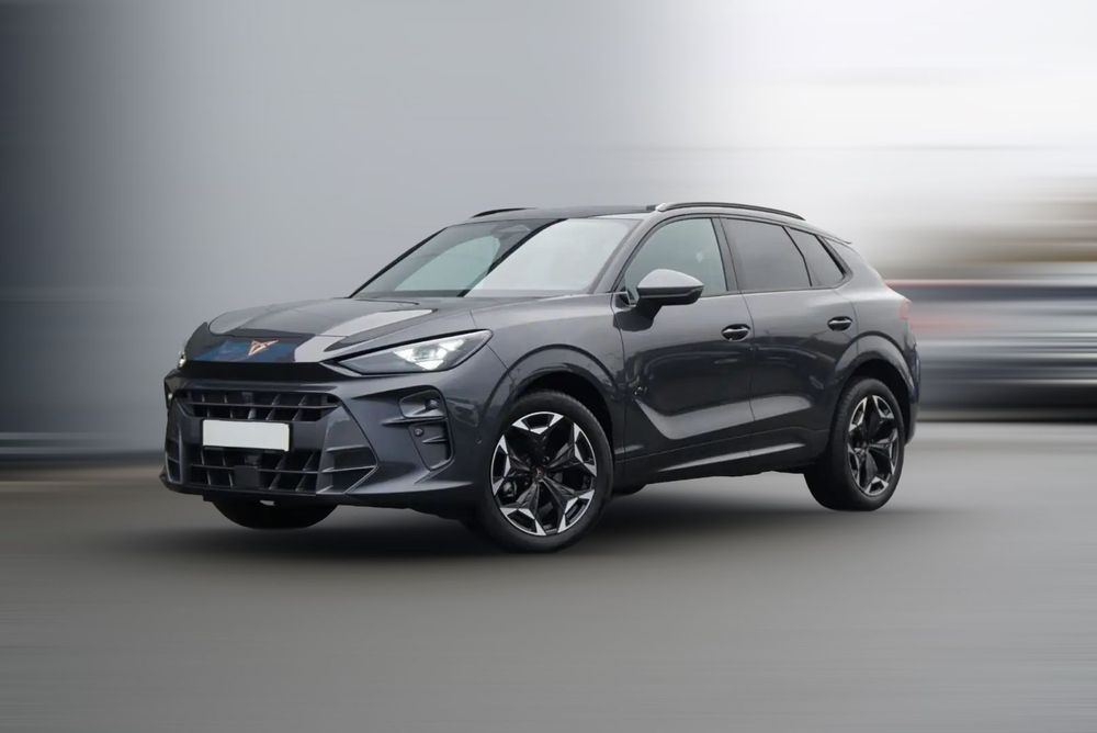 Cupra Terramar 150 KM | od ręki | Timanfaya Grey | Kamera cofania | Pakiet Edge |