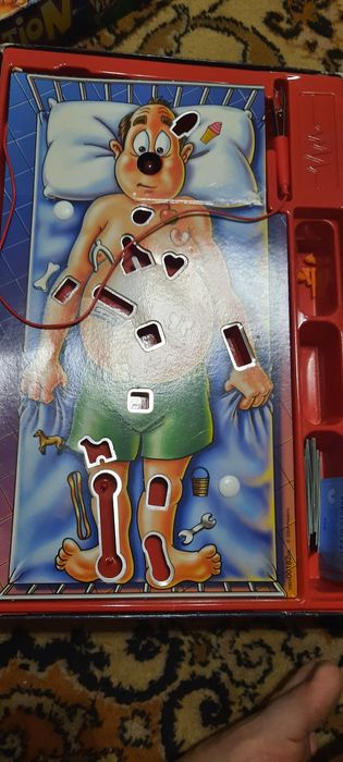 Операція дитяча гра