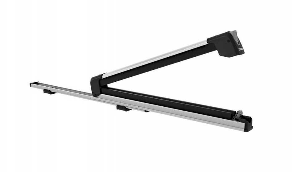 THULE SnowPack Extender - Bagażnik dachowy na narty