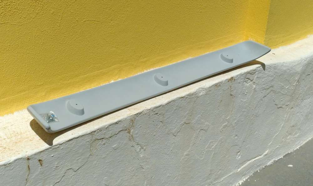 Aileron-spoiler Mits.Pajero (Mk2)