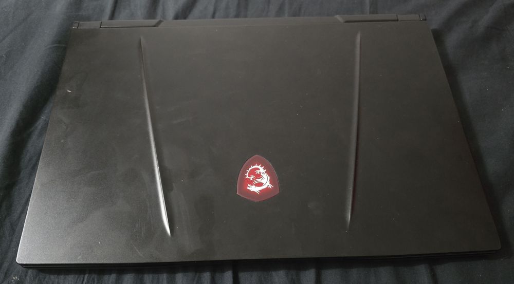 MSI Leopard GL65