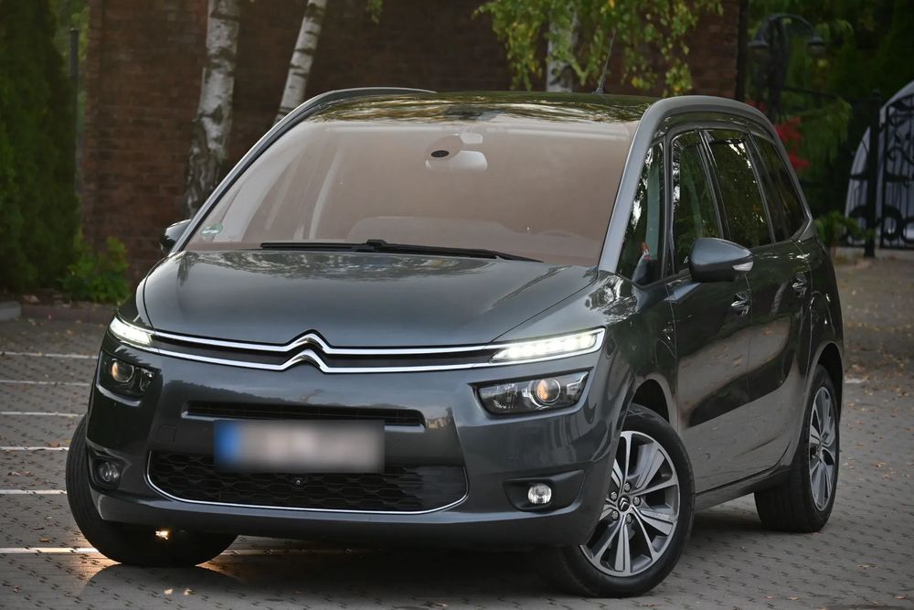 Citroën C4 Grand Picasso