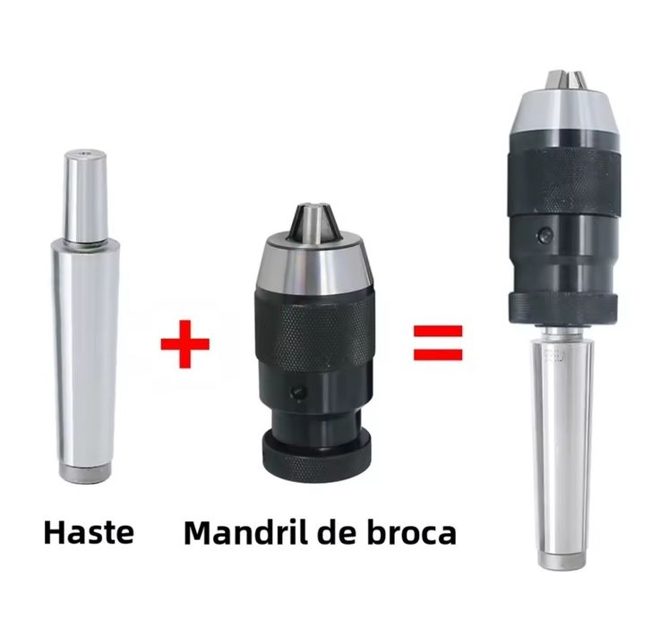 Madril Porta Brocas Sem Chave