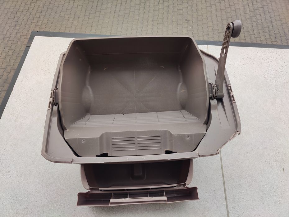 Kuweta dla kota półautomatyczna Hagen CATIT Smart Sift