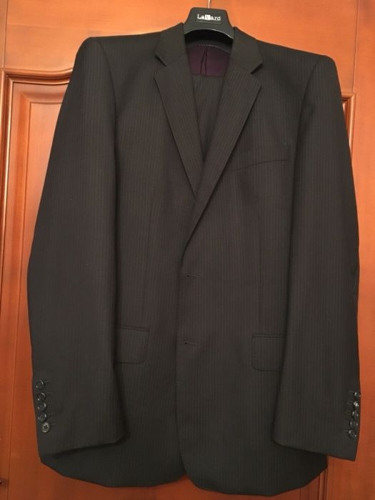 Garnitur męski Lavard rozm 188 cm