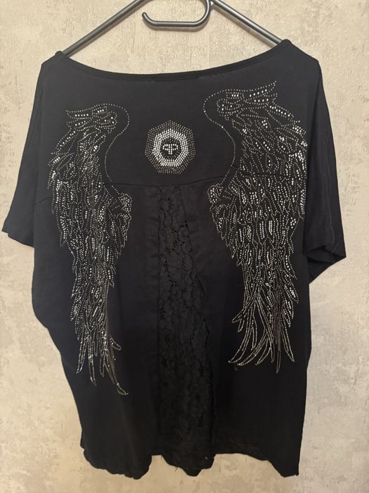 Bluzka philipp  plein ladna