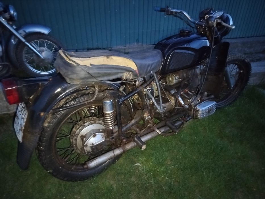 Мотоцикли Днепр МТ 11 в РОЗБІР за доступною ціною