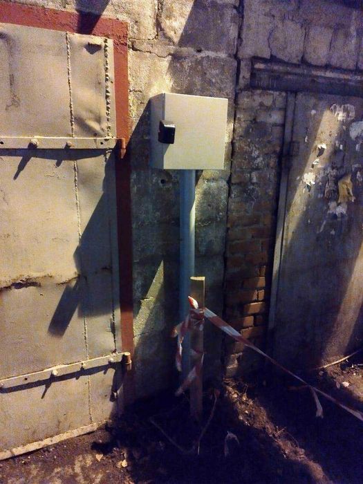 Капітальний гараж, район вокзалу, вул. 128 Бригади Тероборони 2