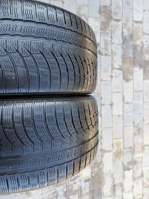 Зимові шини(резина) 275/35 R20 “NOKIAN” WR A4 - 2шт.
