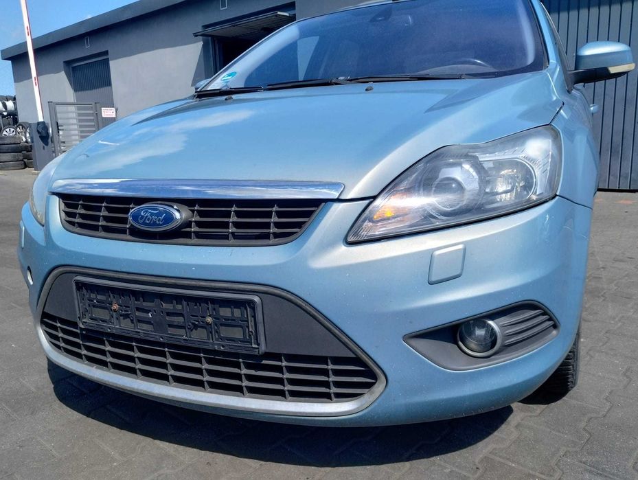 maska przód przednia Ford Focus MK2 lift lakier M8