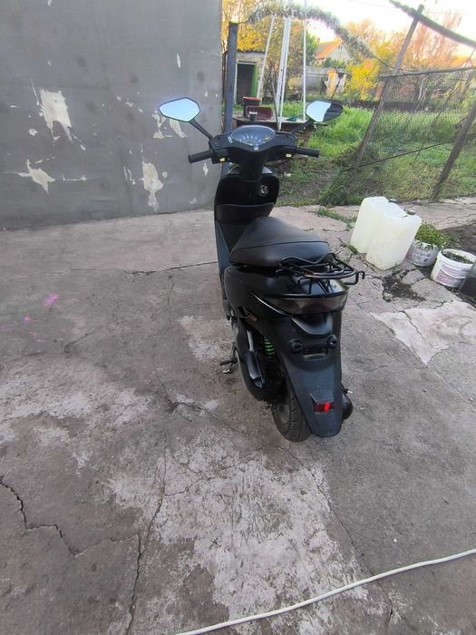 Продам скутер хонда двох 62