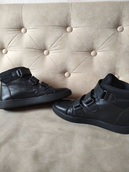 Черевики ортопедичні шкіряні 38 р