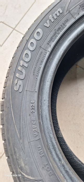 Opony letnie 225/55/17 24 rok