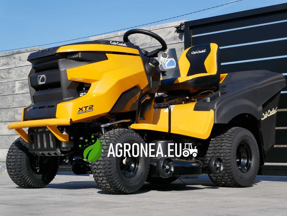 CUB Cadet Traktor kosiarka spalinowa V2 Kawasaki 24KM NOWY 2026 RATY 0%, bez wpłaty  Traktor ogrodowy dostawa do domu  ! Zadzwoń zamów !