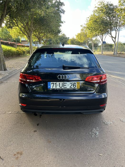 Vendo audi A3 Sportback 1.0 TFSI — photo 4