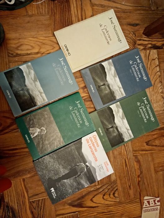 Feira Livro Saramago Tudo e mais alguma coisa até 30/10 - Todos 1 MilhaoE Desde 2E
