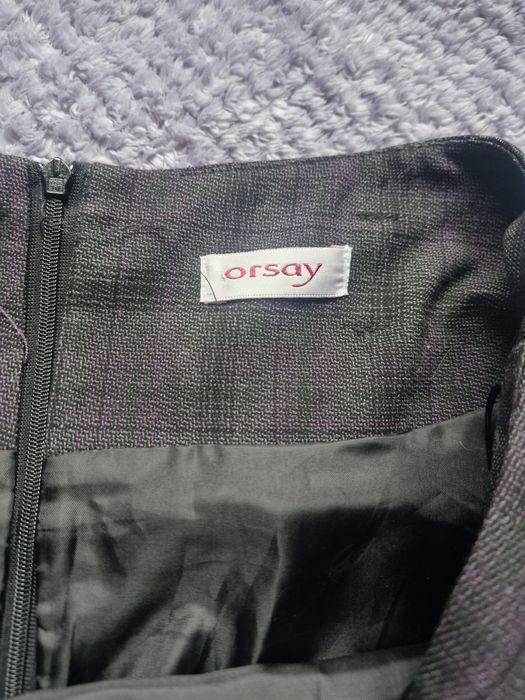 Spódnica Orsey 38/40 Vinted kloszowana trapez kliny