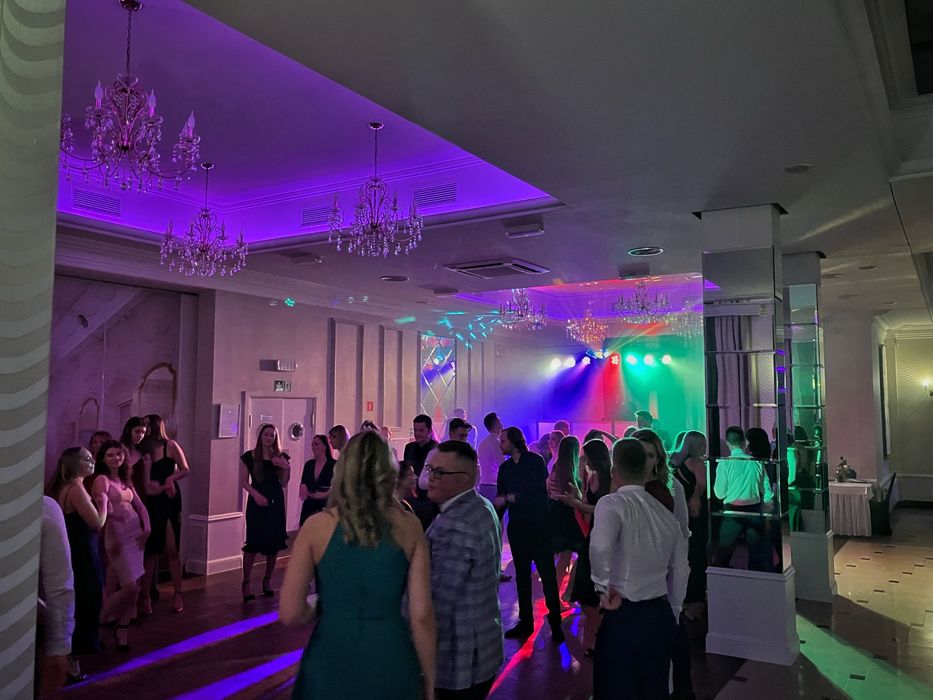 Dj/Wodzirej na wesele, urodziny i każdą inną imprezę okolicznościową