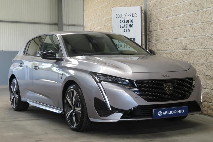 Peugeot 308 1.6 Hybrid GT e-EAT8