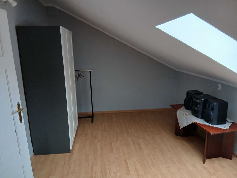 Wynajem pokoi dla studentów