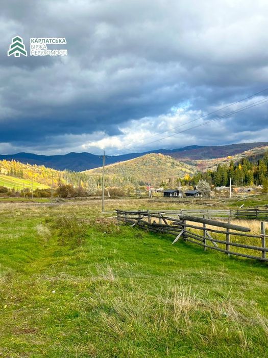 Земельна ділянка в с. Гукливий