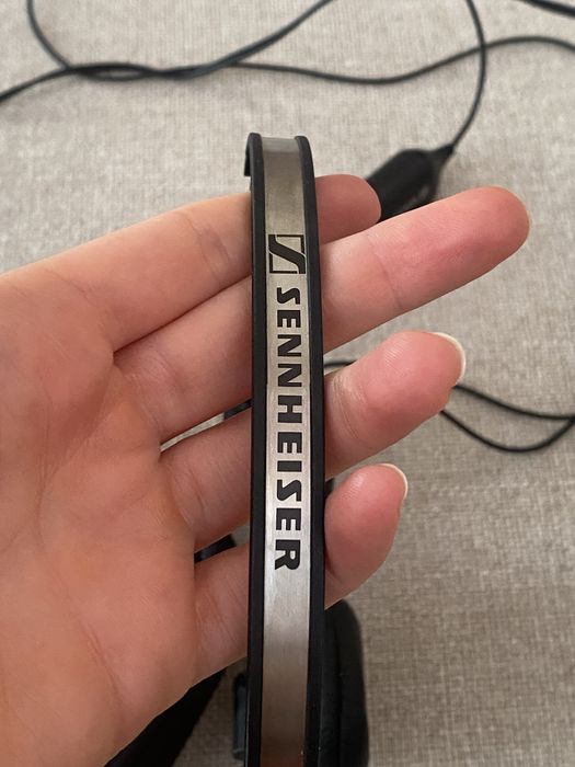 Auscultadores Sennheiser