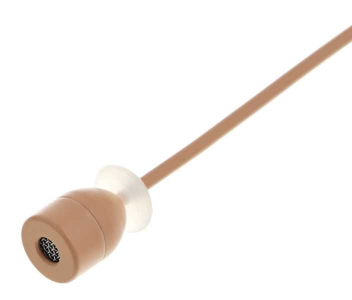 MICRO CABEÇA SHURE - Cor de Pele muito discreto
