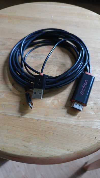 Slim port для Asus nexus 2013