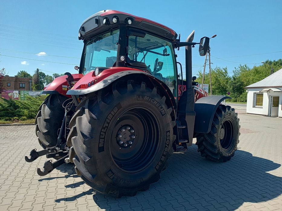 Ciągnik McCormick X7.618 VT-Drive Nowy 6 cylindrowy wyprzedaż 2024