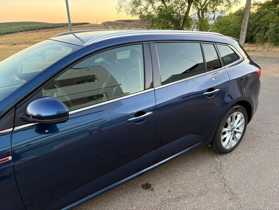 Renault Mégane IV 1.6 DCI