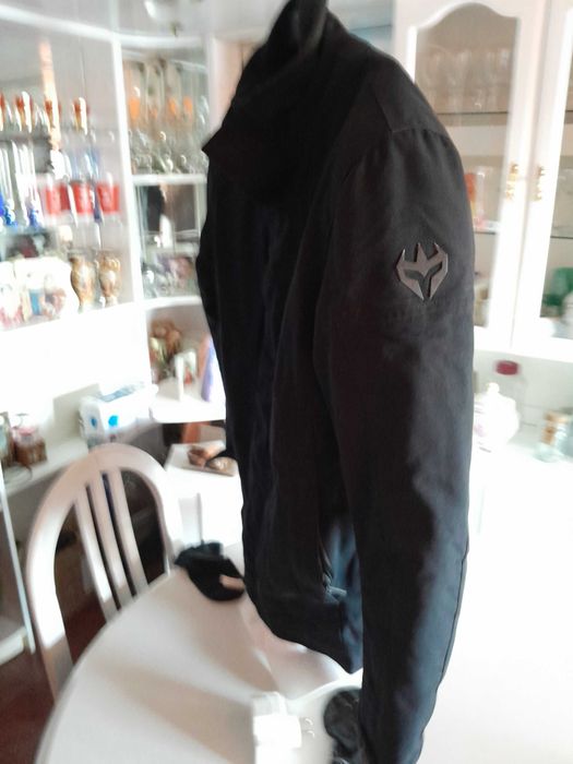 Casaco de mota novo