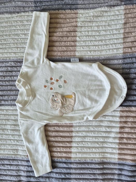 Костюм трійка Elci baby 3-6 міс. 68 см