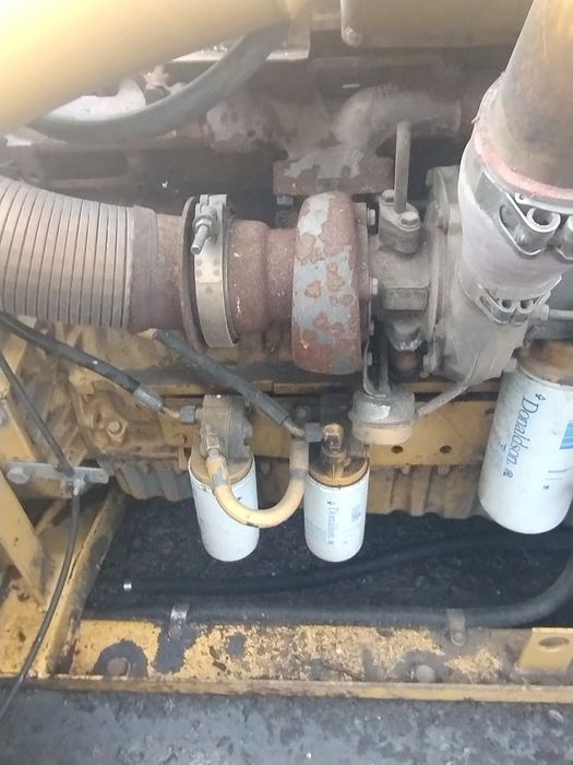 Двигатель CATERPILLAR 3126