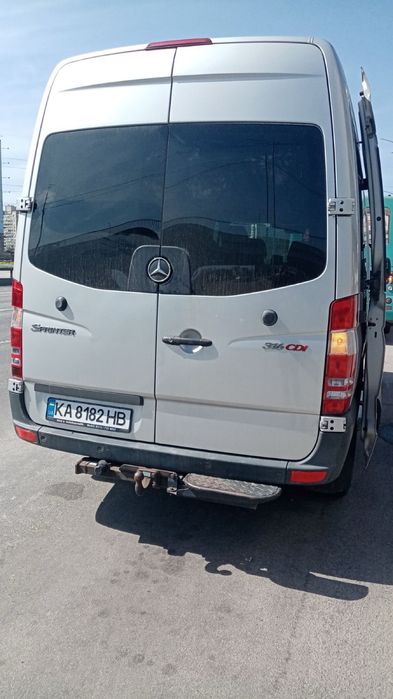Продаю Мерседес- спринтер