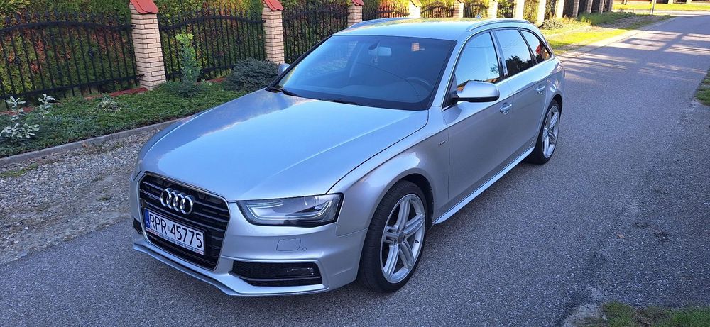 Audi A4 Avant