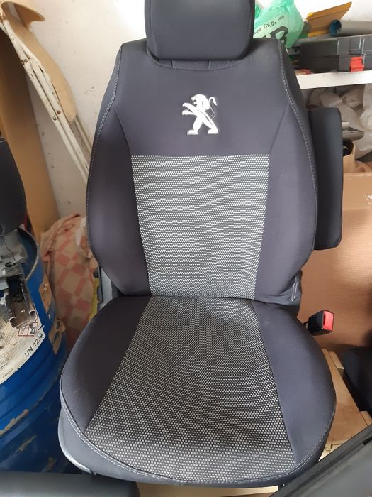 Пробам Салон пежо 5008