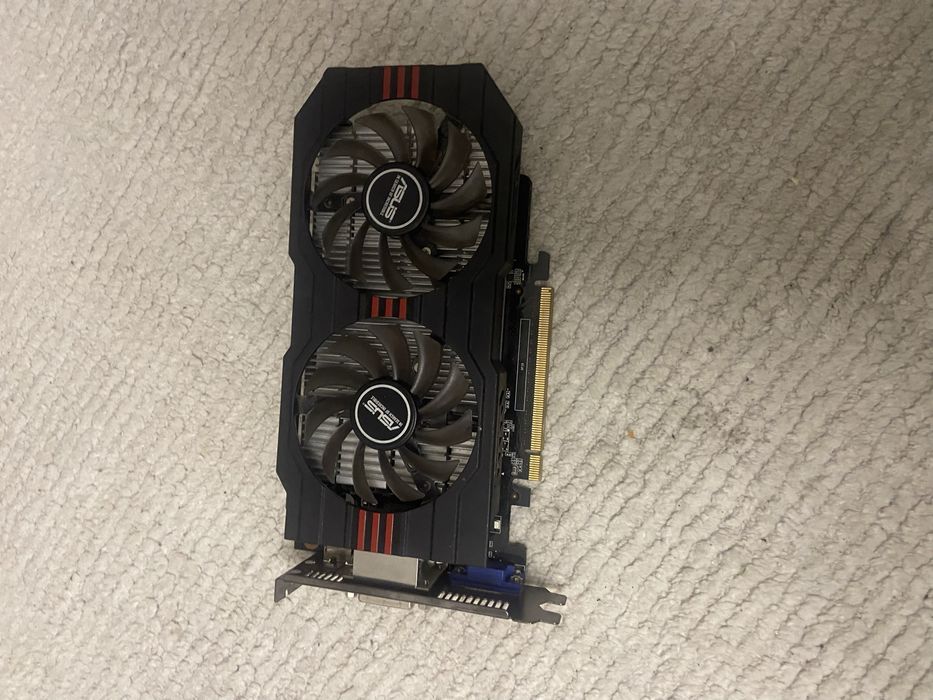 Продам блок та 2 відеокарти