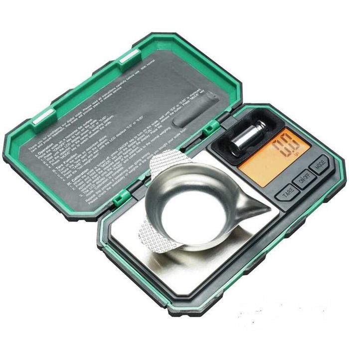 Waga RCBS - Pocket Scale 1500 Grain - 98914