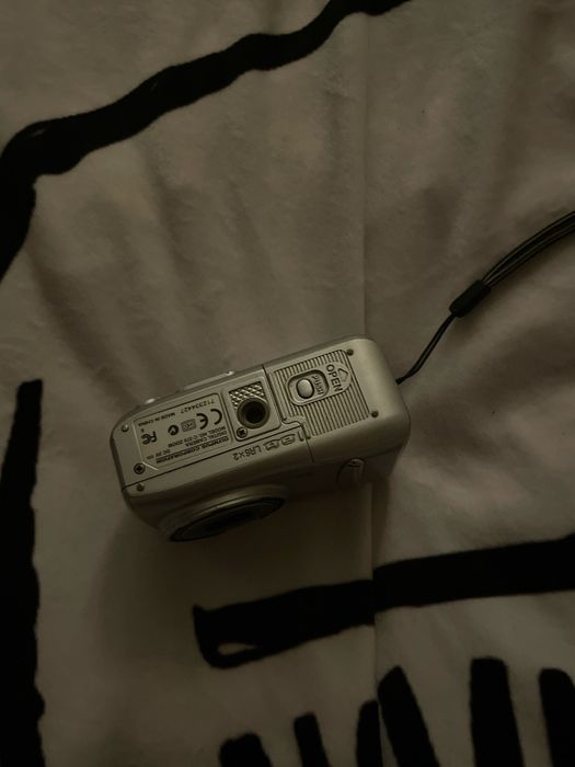 Фотоапарат Olympus CAMEDIA C-370 ZOOM